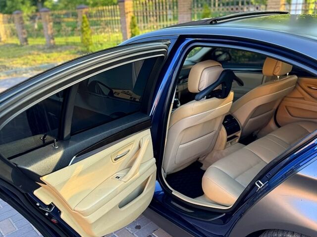 БМВ 5 Серия, объемом двигателя 2 л и пробегом 252 тыс. км за 12500 $, фото 4 на Automoto.ua