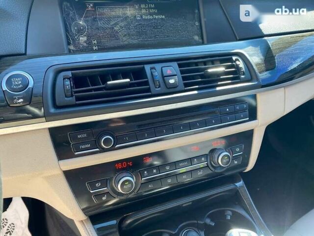 БМВ 5 Серія, об'ємом двигуна 2 л та пробігом 224 тис. км за 10400 $, фото 13 на Automoto.ua