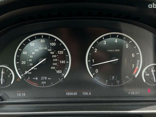 БМВ 5 Серия, объемом двигателя 3 л и пробегом 181 тыс. км за 17700 $, фото 23 на Automoto.ua