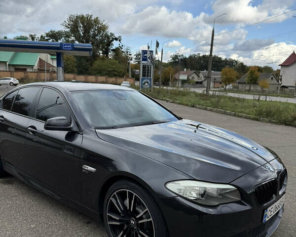 БМВ 5 Серия, объемом двигателя 2.99 л и пробегом 240 тыс. км за 17499 $, фото 3 на Automoto.ua