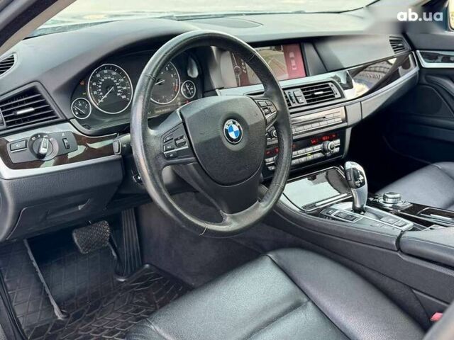 БМВ 5 Серия, объемом двигателя 3 л и пробегом 138 тыс. км за 13800 $, фото 20 на Automoto.ua