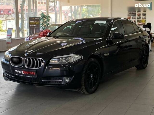 БМВ 5 Серія, об'ємом двигуна 2 л та пробігом 247 тис. км за 14990 $, фото 5 на Automoto.ua