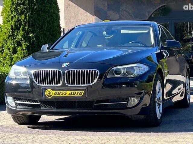 БМВ 5 Серія, об'ємом двигуна 2 л та пробігом 205 тис. км за 17300 $, фото 2 на Automoto.ua
