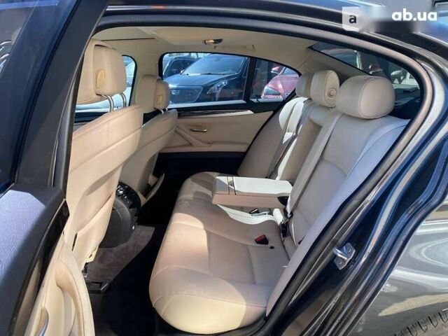 БМВ 5 Серія, об'ємом двигуна 2 л та пробігом 224 тис. км за 10400 $, фото 16 на Automoto.ua