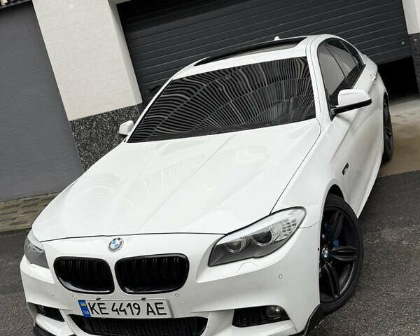 БМВ 5 Серия, объемом двигателя 3 л и пробегом 217 тыс. км за 18600 $, фото 2 на Automoto.ua