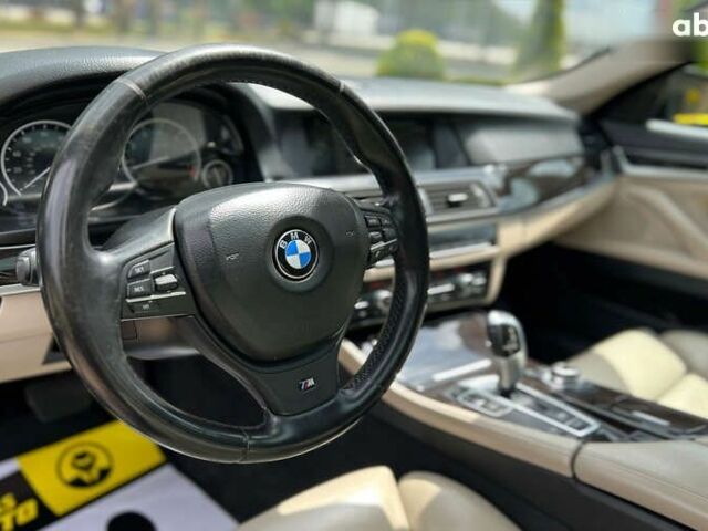 БМВ 5 Серия, объемом двигателя 3 л и пробегом 181 тыс. км за 17700 $, фото 19 на Automoto.ua