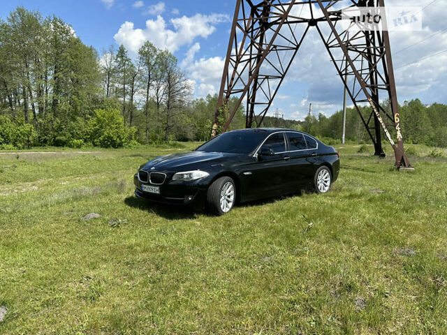 БМВ 5 Серія, об'ємом двигуна 2 л та пробігом 130 тис. км за 11999 $, фото 12 на Automoto.ua