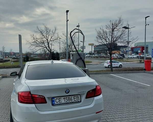 БМВ 5 Серія, об'ємом двигуна 2 л та пробігом 114 тис. км за 14000 $, фото 7 на Automoto.ua