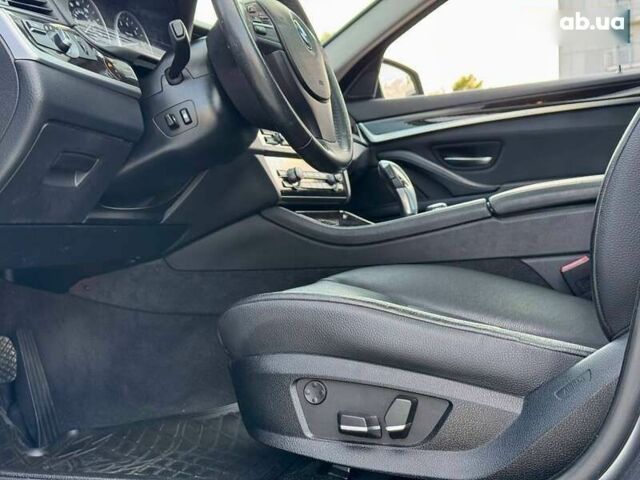 БМВ 5 Серия, объемом двигателя 3 л и пробегом 138 тыс. км за 13800 $, фото 22 на Automoto.ua