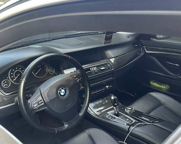 БМВ 5 Серия 2012 в Львове на Automoto.ua БМВ 5 Серия, объемом двигателя 2 л и пробегом 202 тыс. км за 11999 $, фото 30 на Automoto.ua