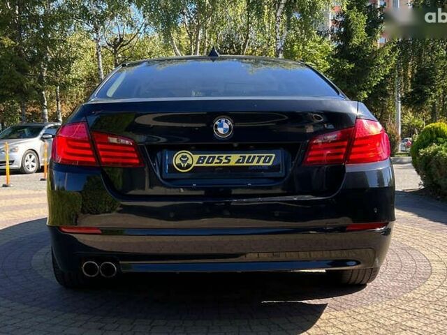 БМВ 5 Серія, об'ємом двигуна 2 л та пробігом 205 тис. км за 17300 $, фото 5 на Automoto.ua