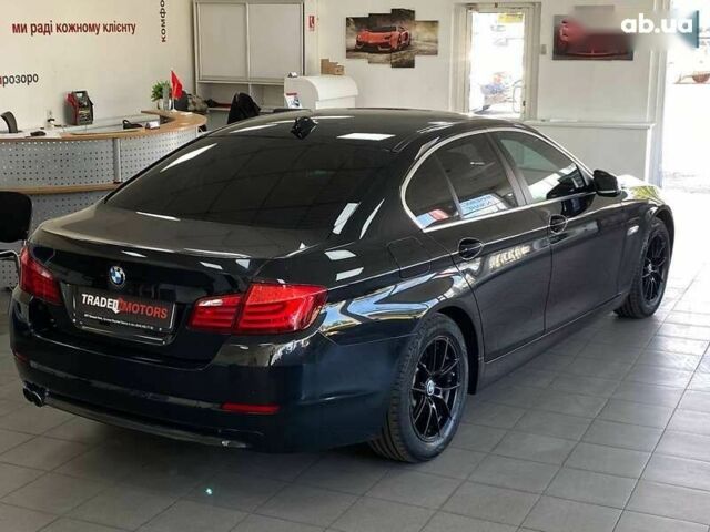 БМВ 5 Серія, об'ємом двигуна 2 л та пробігом 247 тис. км за 14990 $, фото 8 на Automoto.ua