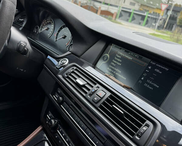 БМВ 5 Серия, объемом двигателя 2.99 л и пробегом 240 тыс. км за 17499 $, фото 20 на Automoto.ua