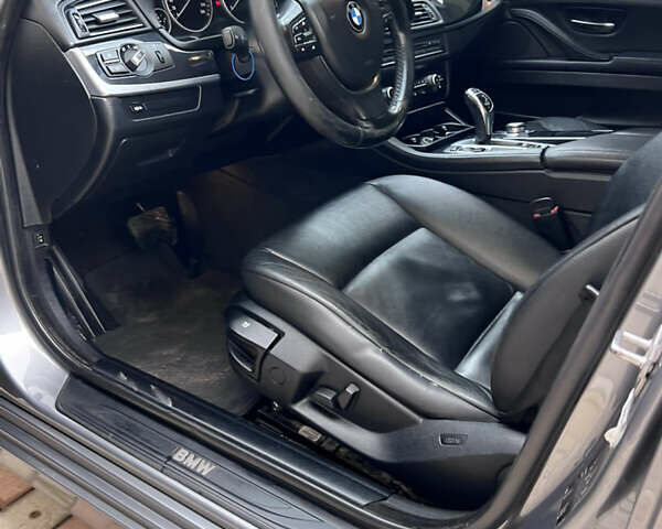 БМВ 5 Серия, объемом двигателя 2.99 л и пробегом 358 тыс. км за 16000 $, фото 5 на Automoto.ua