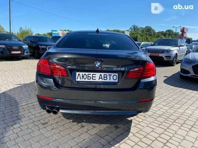 БМВ 5 Серія, об'ємом двигуна 2 л та пробігом 224 тис. км за 10400 $, фото 5 на Automoto.ua