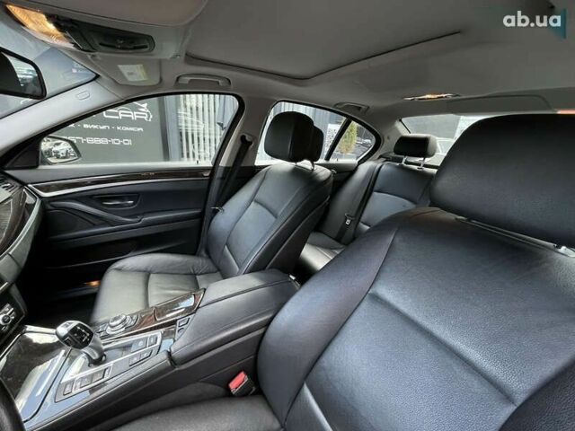 БМВ 5 Серия, объемом двигателя 2 л и пробегом 140 тыс. км за 13900 $, фото 21 на Automoto.ua