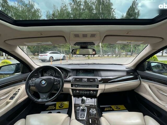 БМВ 5 Серия, объемом двигателя 3 л и пробегом 181 тыс. км за 17700 $, фото 14 на Automoto.ua