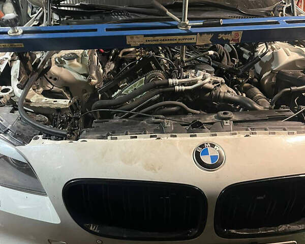 БМВ 5 Серия, объемом двигателя 3 л и пробегом 217 тыс. км за 18600 $, фото 48 на Automoto.ua