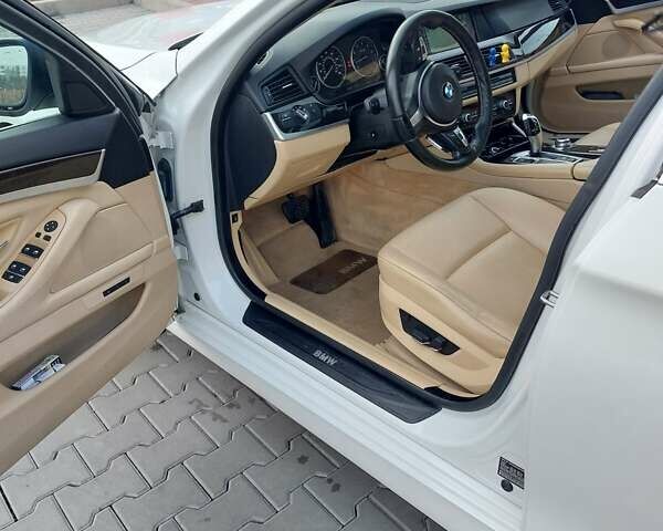 БМВ 5 Серія, об'ємом двигуна 2 л та пробігом 114 тис. км за 14000 $, фото 16 на Automoto.ua