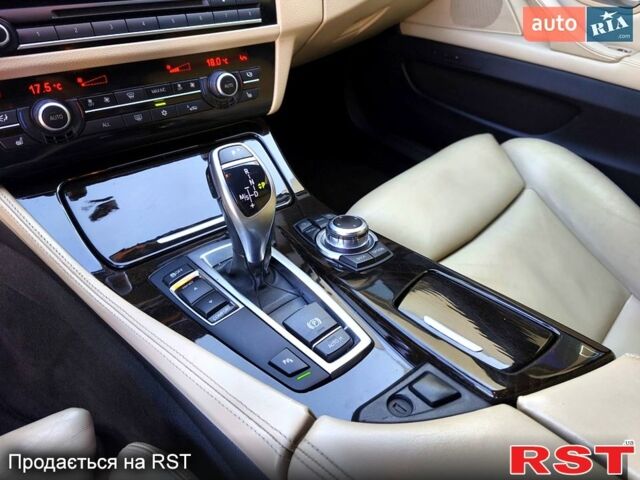 БМВ 5 Серия, объемом двигателя 3 л и пробегом 215 тыс. км за 9900 $, фото 11 на Automoto.ua