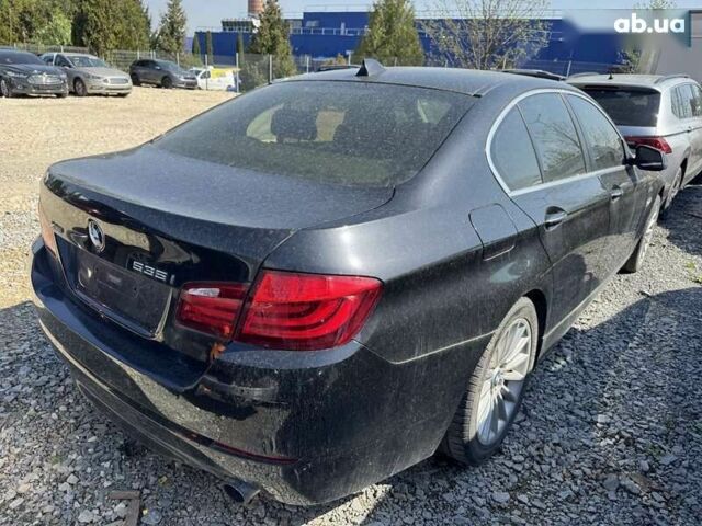 БМВ 5 Серія, об'ємом двигуна 3 л та пробігом 162 тис. км за 9900 $, фото 10 на Automoto.ua