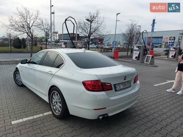 БМВ 5 Серія, об'ємом двигуна 2 л та пробігом 114 тис. км за 14000 $, фото 6 на Automoto.ua