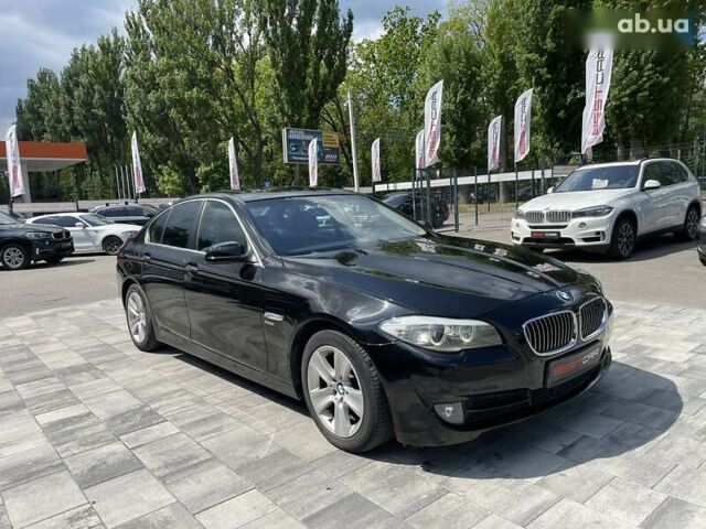 БМВ 5 Серия, объемом двигателя 2 л и пробегом 140 тыс. км за 13900 $, фото 11 на Automoto.ua