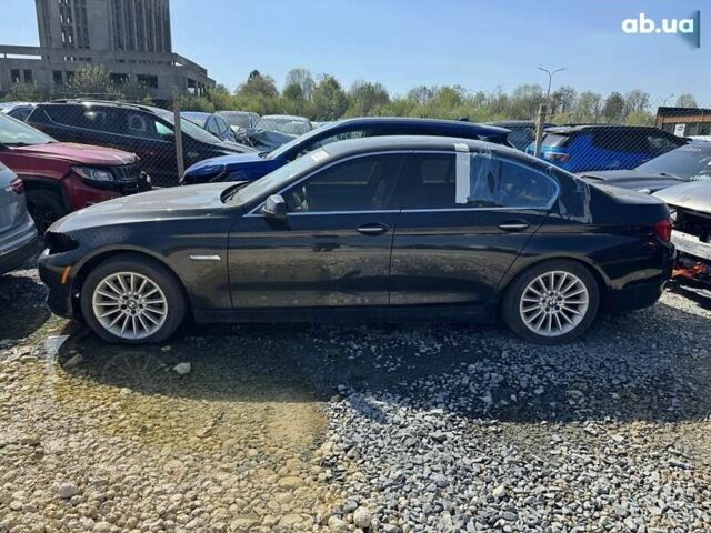 БМВ 5 Серія, об'ємом двигуна 3 л та пробігом 162 тис. км за 9900 $, фото 13 на Automoto.ua