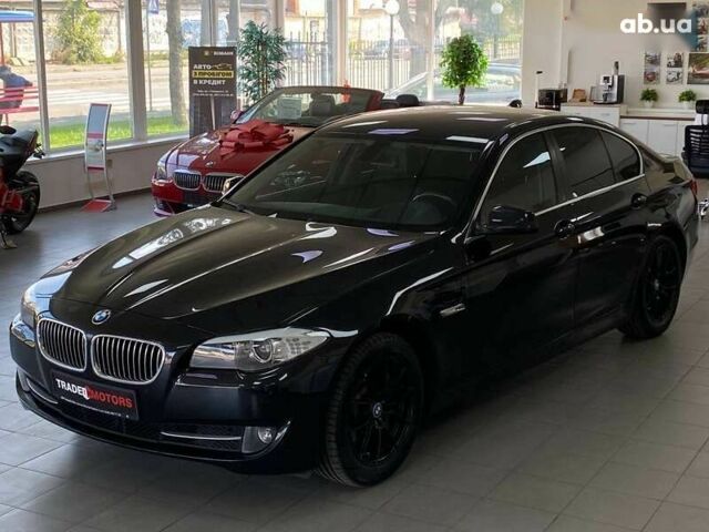 БМВ 5 Серія, об'ємом двигуна 2 л та пробігом 247 тис. км за 14990 $, фото 6 на Automoto.ua