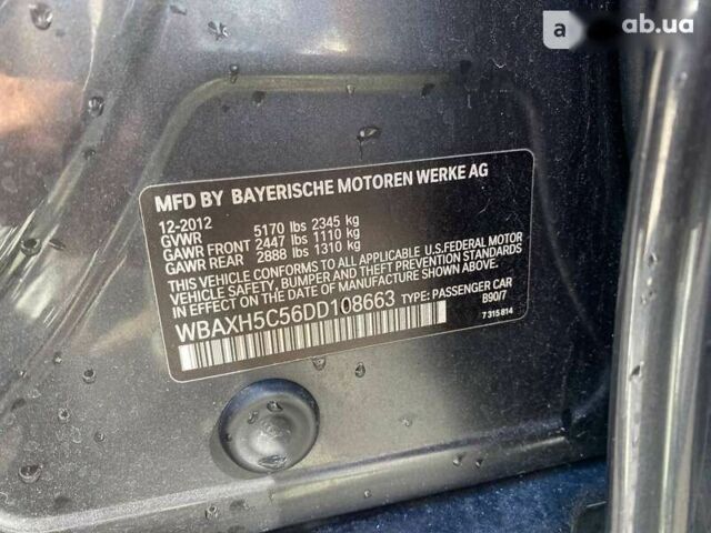 БМВ 5 Серія, об'ємом двигуна 2 л та пробігом 224 тис. км за 10400 $, фото 26 на Automoto.ua