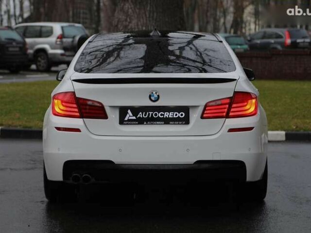 БМВ 5 Серия, объемом двигателя 2 л и пробегом 240 тыс. км за 12000 $, фото 4 на Automoto.ua
