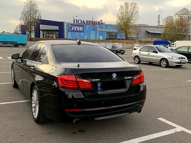 БМВ 5 Серія, об'ємом двигуна 3 л та пробігом 280 тис. км за 11200 $, фото 1 на Automoto.ua