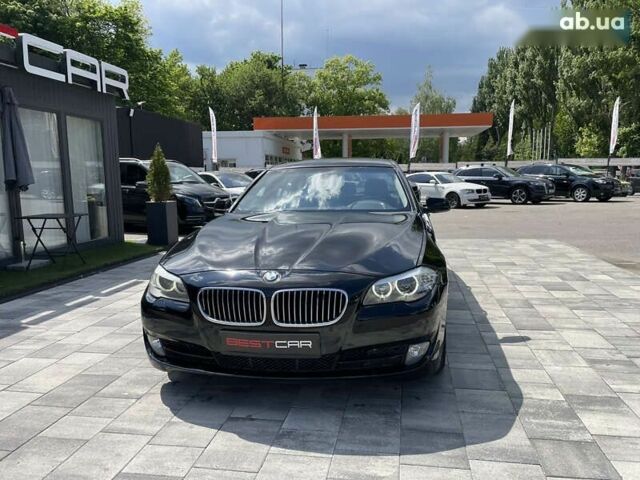 БМВ 5 Серія, об'ємом двигуна 2 л та пробігом 140 тис. км за 13900 $, фото 5 на Automoto.ua