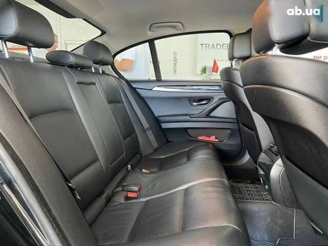 БМВ 5 Серия, объемом двигателя 2 л и пробегом 247 тыс. км за 15990 $, фото 28 на Automoto.ua
