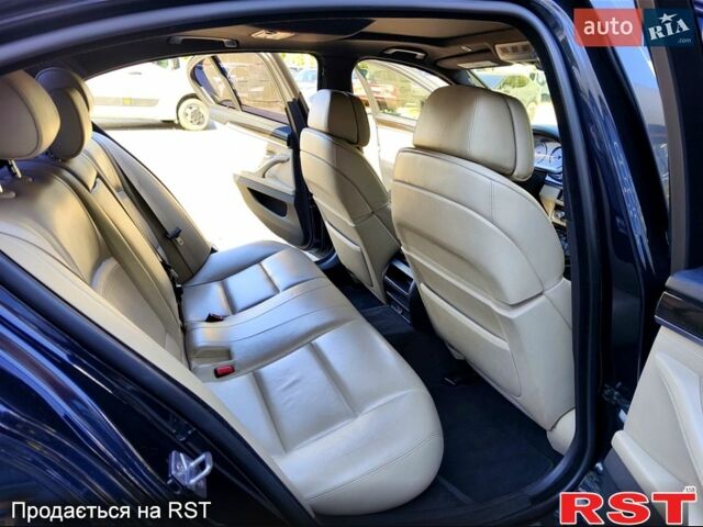 БМВ 5 Серия, объемом двигателя 3 л и пробегом 215 тыс. км за 9900 $, фото 8 на Automoto.ua