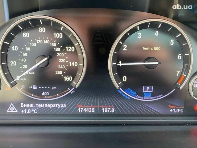 БМВ 5 Серия, объемом двигателя 0 л и пробегом 174 тыс. км за 12900 $, фото 14 на Automoto.ua