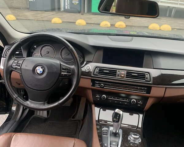 БМВ 5 Серія, об'ємом двигуна 2 л та пробігом 168 тис. км за 12700 $, фото 10 на Automoto.ua