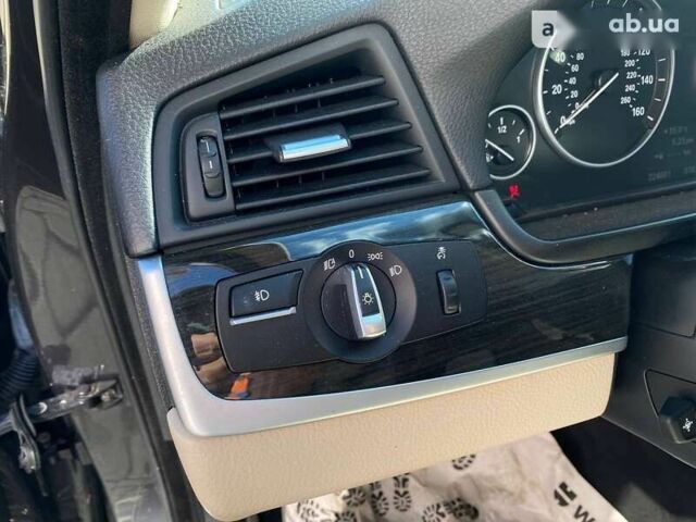 БМВ 5 Серія, об'ємом двигуна 2 л та пробігом 224 тис. км за 10400 $, фото 11 на Automoto.ua