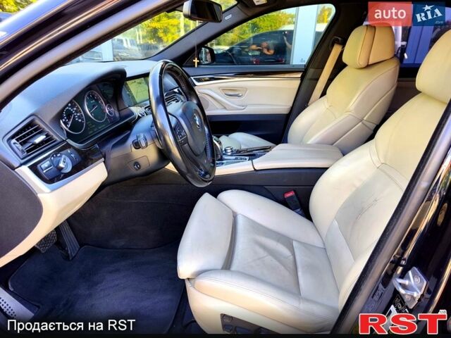БМВ 5 Серия, объемом двигателя 3 л и пробегом 215 тыс. км за 9900 $, фото 5 на Automoto.ua