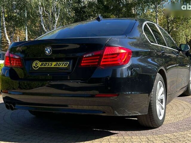 БМВ 5 Серія, об'ємом двигуна 2 л та пробігом 205 тис. км за 17300 $, фото 6 на Automoto.ua