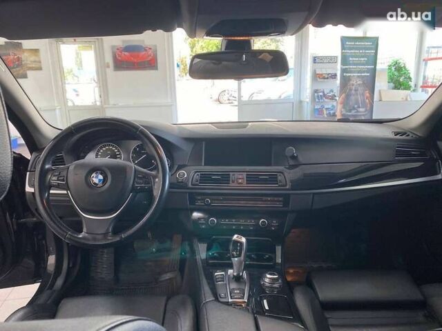 БМВ 5 Серия, объемом двигателя 2 л и пробегом 247 тыс. км за 15990 $, фото 21 на Automoto.ua