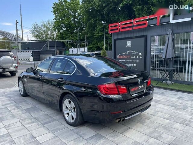 БМВ 5 Серия, объемом двигателя 2 л и пробегом 140 тыс. км за 13900 $, фото 17 на Automoto.ua