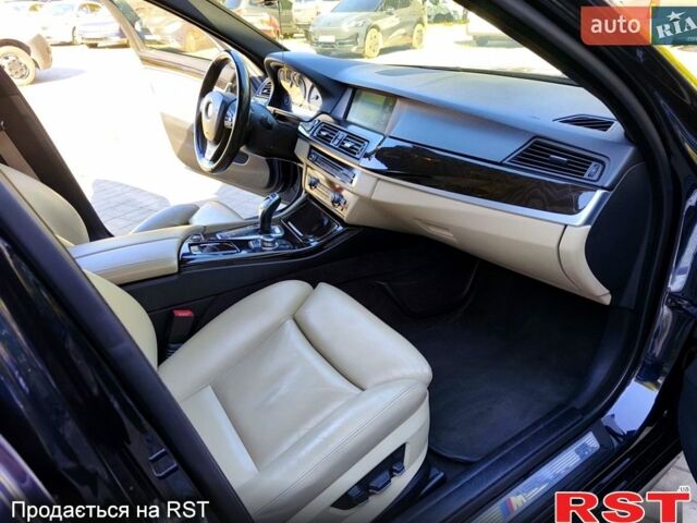 БМВ 5 Серия, объемом двигателя 3 л и пробегом 215 тыс. км за 9900 $, фото 9 на Automoto.ua