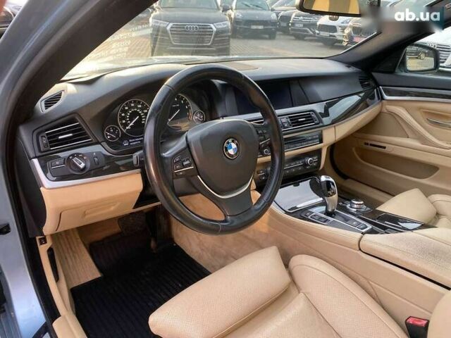 БМВ 5 Серия, объемом двигателя 0 л и пробегом 174 тыс. км за 12900 $, фото 10 на Automoto.ua
