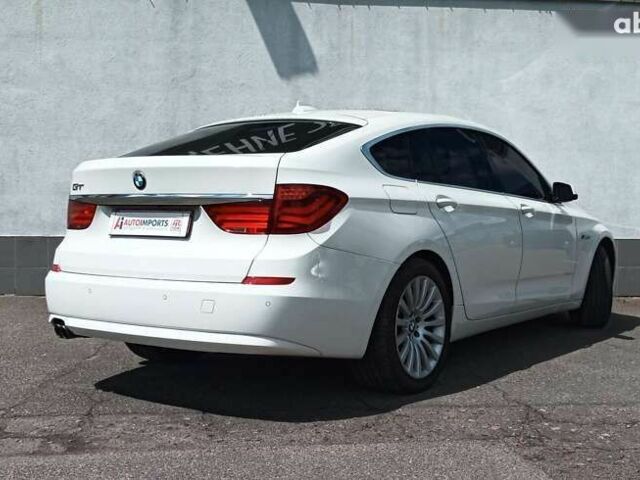 БМВ 5 Серія, об'ємом двигуна 2 л та пробігом 164 тис. км за 15500 $, фото 6 на Automoto.ua
