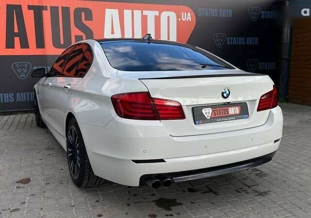 БМВ 5 Серия, объемом двигателя 2 л и пробегом 194 тыс. км за 13200 $, фото 7 на Automoto.ua