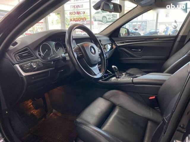 БМВ 5 Серія, об'ємом двигуна 2 л та пробігом 247 тис. км за 14990 $, фото 17 на Automoto.ua