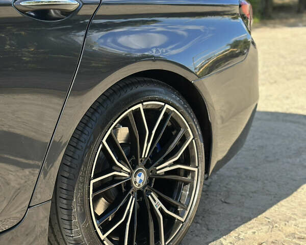 БМВ 5 Серия, объемом двигателя 3 л и пробегом 217 тыс. км за 15900 $, фото 10 на Automoto.ua