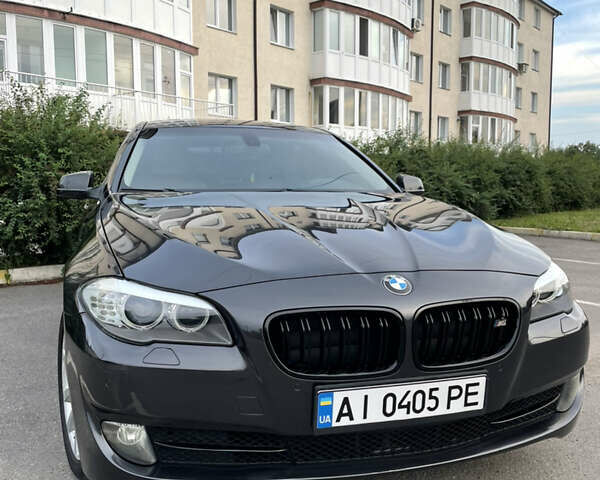 БМВ 5 Серія, об'ємом двигуна 2 л та пробігом 223 тис. км за 15400 $, фото 1 на Automoto.ua