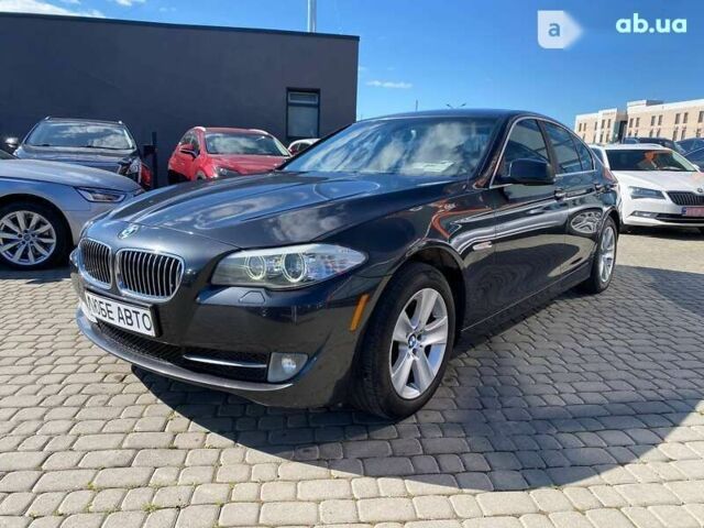 БМВ 5 Серія, об'ємом двигуна 2 л та пробігом 224 тис. км за 10400 $, фото 2 на Automoto.ua